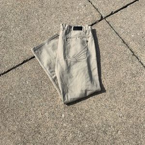 Vintage Akademiks Jeans Size 40x32 Baggy Fit